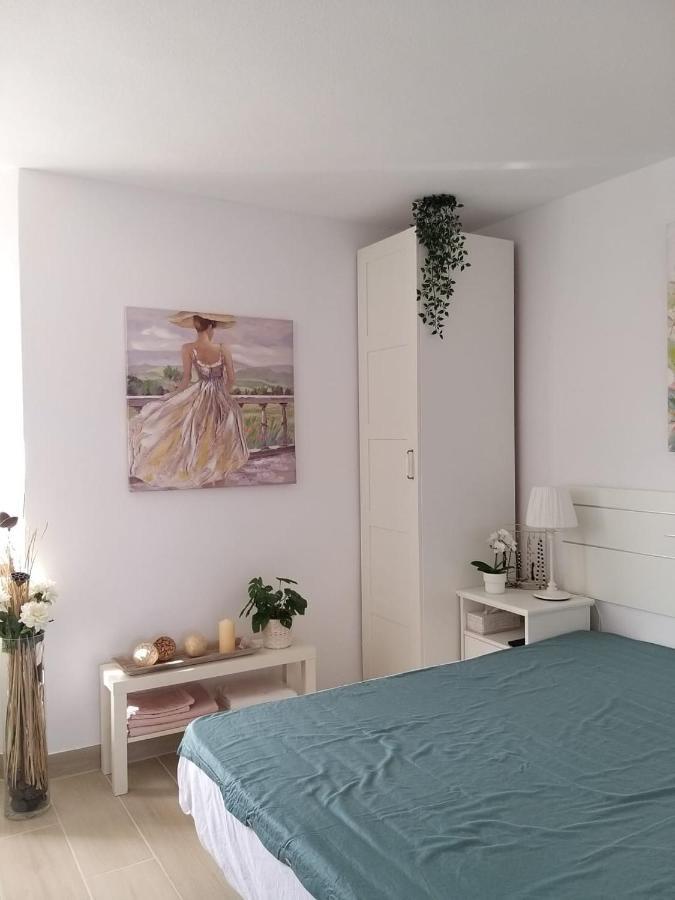 Neu Renoviertes, Huebsches Und Gemuetliches Appartement Mit Balkon Und Meerblick كوستا دي أنتيجوا المظهر الخارجي الصورة