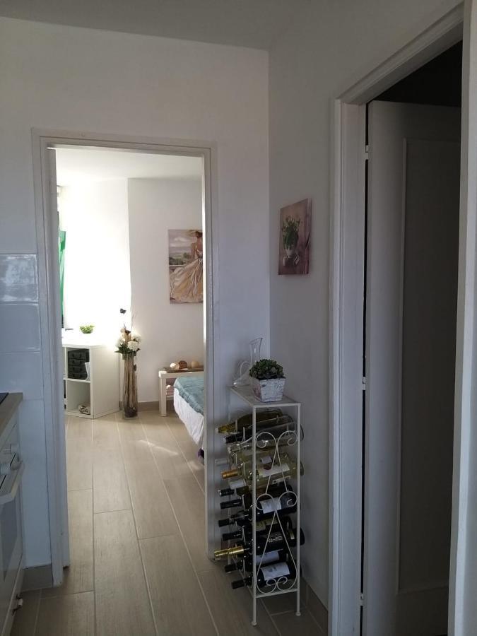 Neu Renoviertes, Huebsches Und Gemuetliches Appartement Mit Balkon Und Meerblick كوستا دي أنتيجوا المظهر الخارجي الصورة