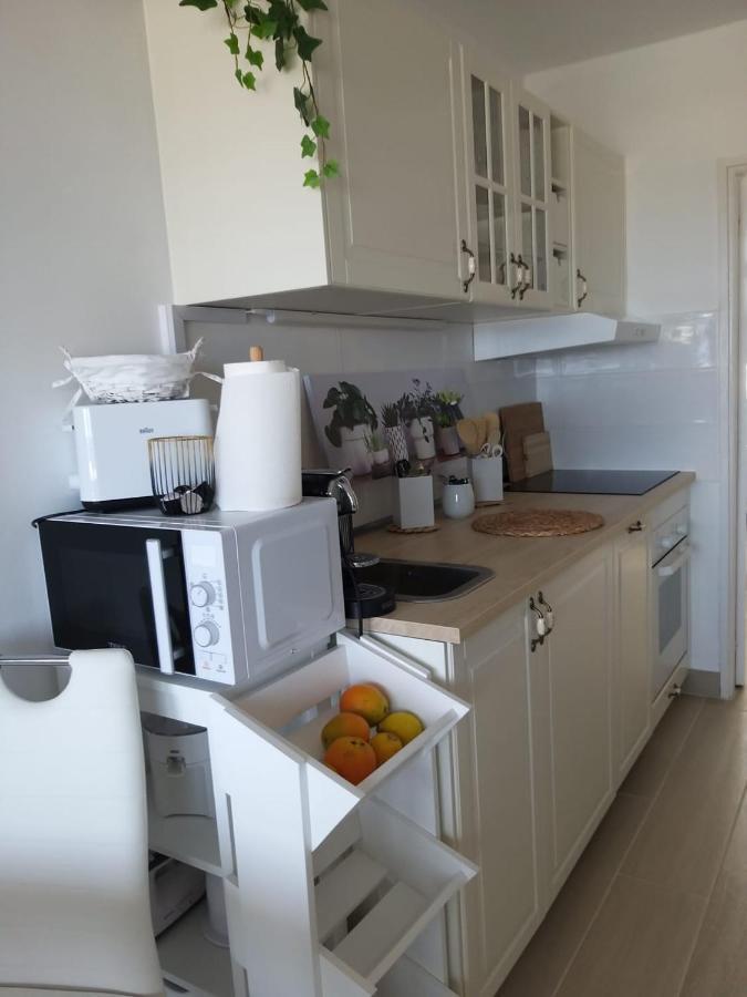 Neu Renoviertes, Huebsches Und Gemuetliches Appartement Mit Balkon Und Meerblick كوستا دي أنتيجوا المظهر الخارجي الصورة