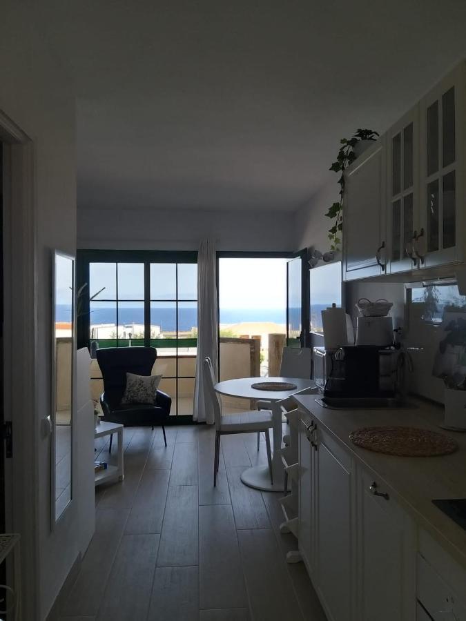 Neu Renoviertes, Huebsches Und Gemuetliches Appartement Mit Balkon Und Meerblick كوستا دي أنتيجوا المظهر الخارجي الصورة