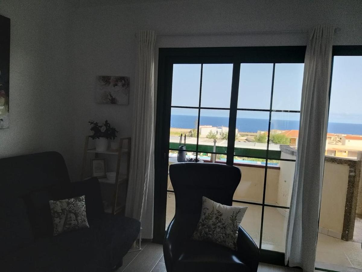 Neu Renoviertes, Huebsches Und Gemuetliches Appartement Mit Balkon Und Meerblick كوستا دي أنتيجوا المظهر الخارجي الصورة